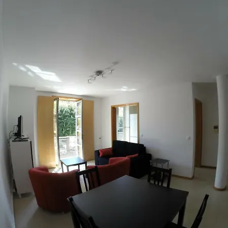 Appartement Bouro Appartement *