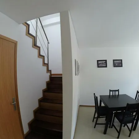 Appartement Bouro Appartement